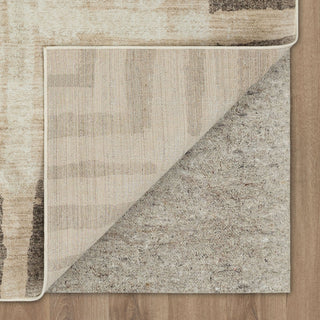 Karastan Milestones Zuma Tan Area Rug by Drew and Jonathan Home