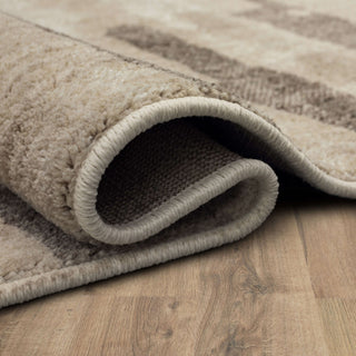 Karastan Milestones Zuma Tan Area Rug by Drew and Jonathan Home