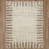 Karastan Milestones Zuma Tan Area Rug by Drew and Jonathan Home