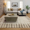 Karastan Milestones Zuma Tan Area Rug by Drew and Jonathan Home