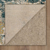 Karastan Soiree Zydeco Mallard Green Area Rug