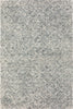 Dalyn Zoe ZZ1 Charcoal Area Rug Main Image