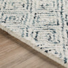 Dalyn Zoe ZZ1 Charcoal Area Rug Main Image