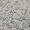 Dalyn Zoe ZZ1 Charcoal Area Rug Swatch Image