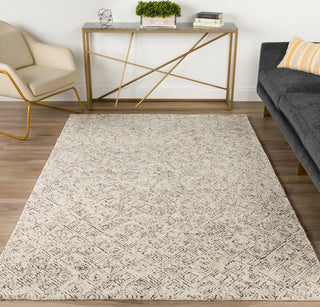 Dalyn Zoe ZZ1 Chocolate Area Rug Lifestyle Image Feature