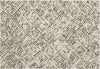 Dalyn Zoe ZZ1 Chocolate Area Rug Scatter Main Image