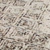 Dalyn Zoe ZZ1 Chocolate Area Rug Swatch Image