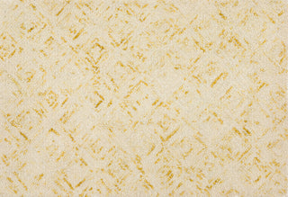 Dalyn Zoe ZZ1 Gold Area Rug Scatter Main Image