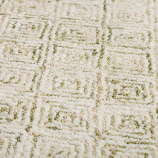 Dalyn Zoe ZZ1 Lime Area Rug Swatch Image