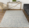 Dalyn Zoe ZZ1 Navy Area Rug Lifestyle Image Feature