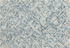 Dalyn Zoe ZZ1 Navy Area Rug Scatter Main Image