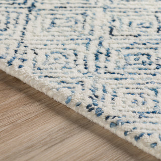 Dalyn Zoe ZZ1 Navy Area Rug Main Image