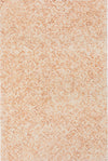 Dalyn Zoe ZZ1 Orange Area Rug Main Image