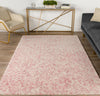 Dalyn Zoe ZZ1 Punch Area Rug Lifestyle Image Feature