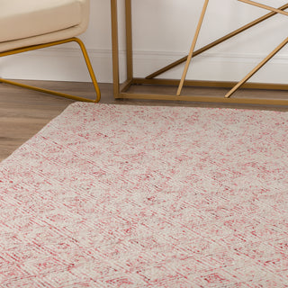 Dalyn Zoe ZZ1 Punch Area Rug Lifestyle Image Feature