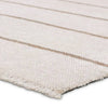 Jaipur Living Saveen Ryn SAV01 Ivory/Tan Machine Washable Area Rug by Label J Corner