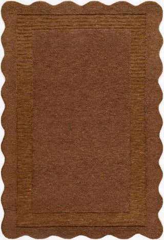 Livabliss Scalloped SCP-2306 Area Rug 5 X 8