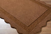 Livabliss Scalloped SCP-2306 Area Rug Angle