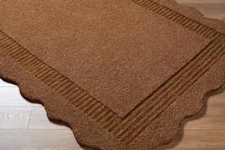 Livabliss Scalloped SCP-2306 Area Rug Angle