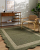 Livabliss Scalloped SCP-2308 Area Rug Room Scene 2