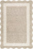 Livabliss Scalloped SCP-2309 Area Rug 5 X 8