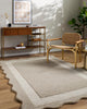 Livabliss Scalloped SCP-2309 Area Rug Room Scene 2