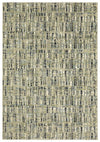 Oriental Weavers Seneca SE01A Beige/Green Area Rug Main Image Featured