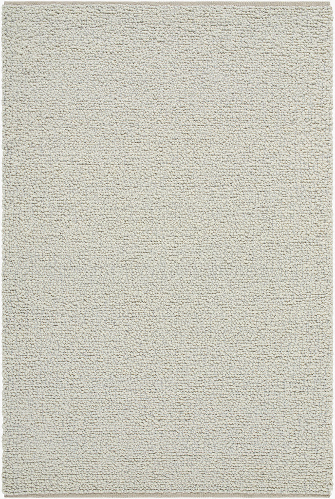 Surya Super Pebble SPB-2301 Light Silver Area Rug