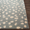 Surya Stella STLA-2446 Area Rug Corner On Wood