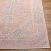 Surya Subtle SUB-2309 Area Rug Corner On Wood