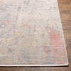 Surya Subtle SUB-2313 Area Rug Corner On Wood