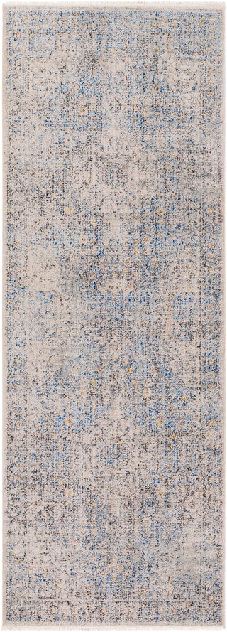 Surya Subtle SUB-2319 Area Rug 2'7'' X 7'3'' Runner