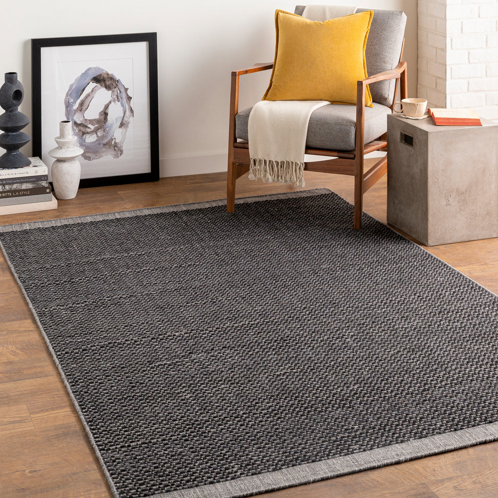 Surya Sycamore SYC-2304 Area Rug Room Scene Featured 