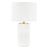 Safavieh Weller TBL7020A White Lamp