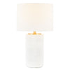 Safavieh Weller TBL7020A White Lamp