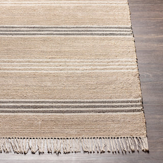 Surya Trabzon TBO-2301 Area Rug Corner 