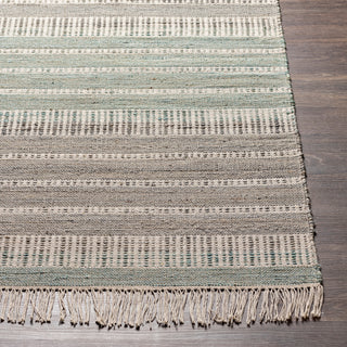 Surya Trabzon TBO-2303 Area Rug Corner