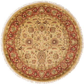 Surya Taj Mahal TJ-1132 Area Rug 8' Round 