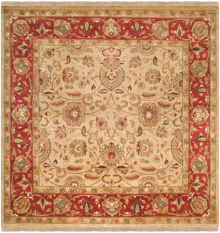 Surya Taj Mahal TJ-1132 Area Rug 8' Squarer 