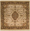 Surya Taj Mahal TJ-1142 Area Rug 8' Square 