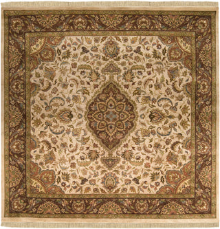 Surya Taj Mahal TJ-1142 Area Rug 8' Square 