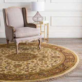 Surya Taj Mahal TJ-1142 Area Rug Room Scene Featured 