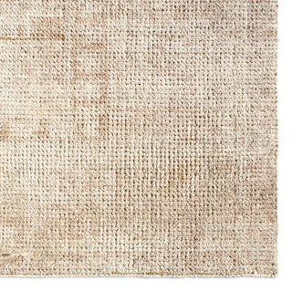 Jaipur Living Tesorino By House Sprucing Cuore TRN01 Tan / Cream Area Rug Corner