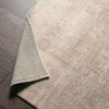 Jaipur Living Tesorino By House Sprucing Cuore TRN01 Tan / Cream Area Rug Backing