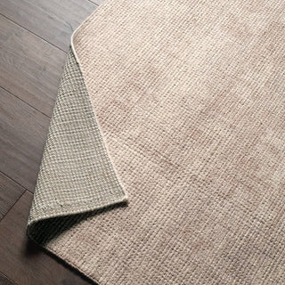 Jaipur Living Tesorino By House Sprucing Cuore TRN01 Tan / Cream Area Rug Backing