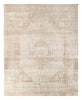Jaipur Living Tesorino By House Sprucing Cuore TRN01 Tan / Cream Area Rug 5 X 8