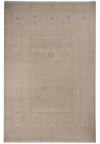 Rizzy Tuscany TUS716 Ivory Area Rug 5 X 8