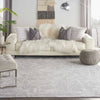 Nourison Whimsicle WHS05 Grey Area Rug Room Scene Featured 