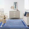 Nourison Whimsicle WHS13 Navy Area Rug Room Scene Featured 