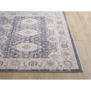 KAS Woodland 7900 Blue Emma Area Rug